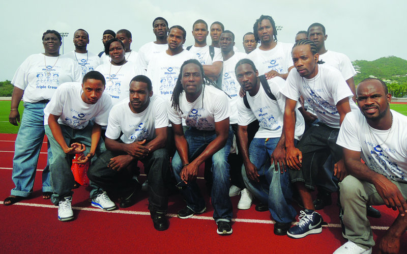 Sunset Homes Attackers Get Excellent Exposure at St. Barth’s Football Challenge