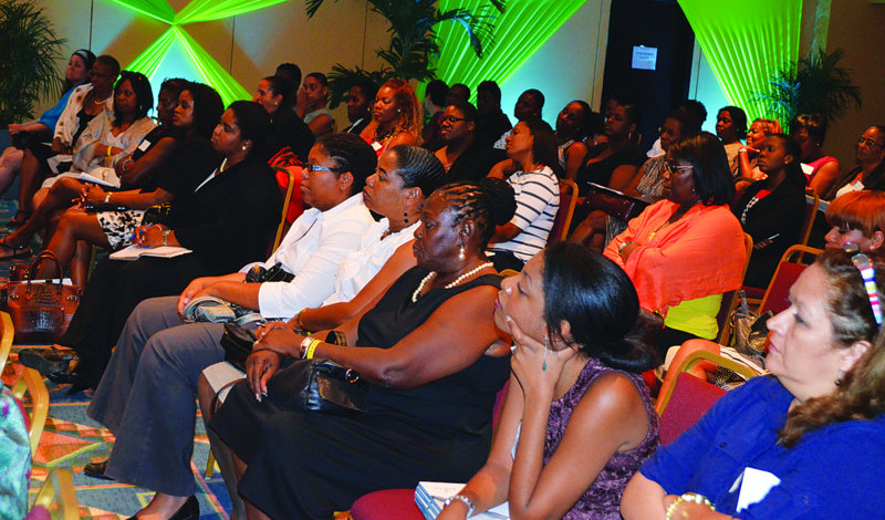 WOMEN SUMMIT: TOURISM PROMOTION FOR ANGUILLA,  ST. MARTIN, ST MAARTEN, ST BARTHS