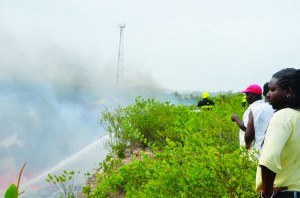 Controlling the Fire