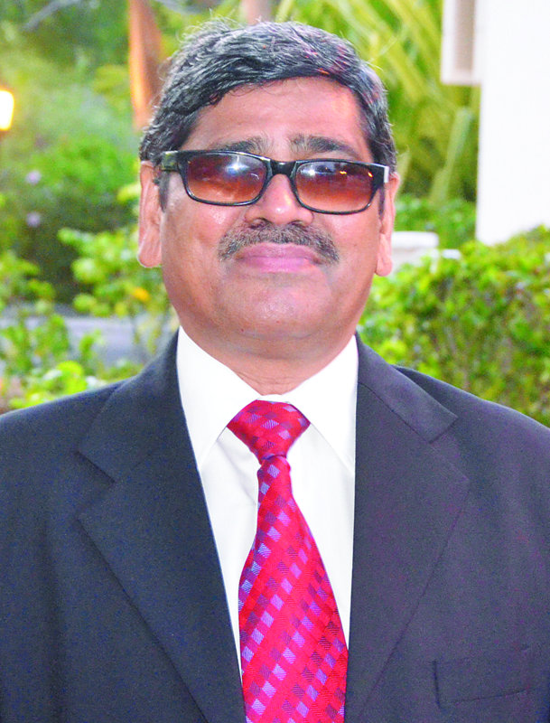 INDIAN HIGH COMMISSIONER PRESENTS CREDENTIALS IN ANGUILLA