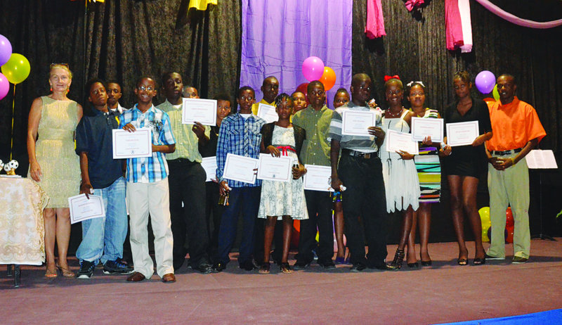 ALHCS RECOGNISES OUTSTANDING ATHLETES