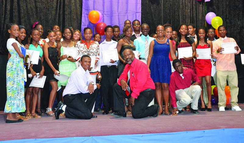 ALHCS RECOGNISES OUTSTANDING ATHLETES