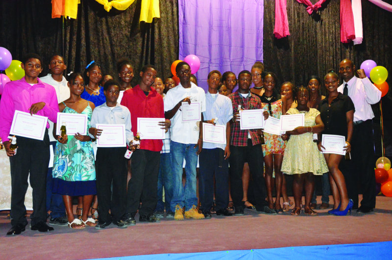 ALHCS RECOGNISES OUTSTANDING ATHLETES