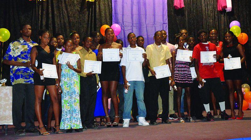 ALHCS RECOGNISES OUTSTANDING ATHLETES