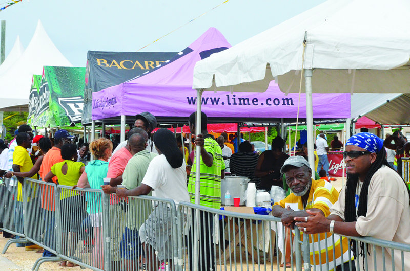 EAST END COMMUNITY HOLDS “A VILLAGE TING”