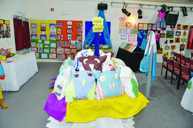 PRIMARY SCHOOLS STAGE ARTS & CRAFTS EXHIBITION