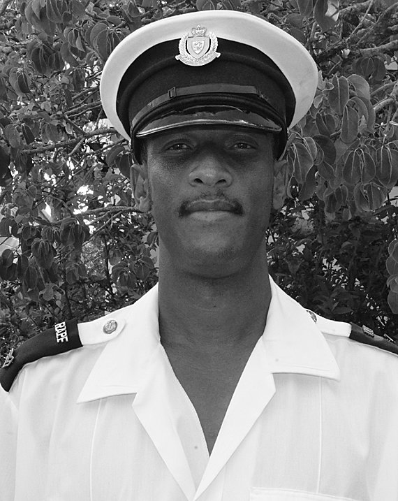 DEPUTY GOVERNOR AND GOVERNOR’S ORDERLY  HONOURED BY HM THE QUEEN