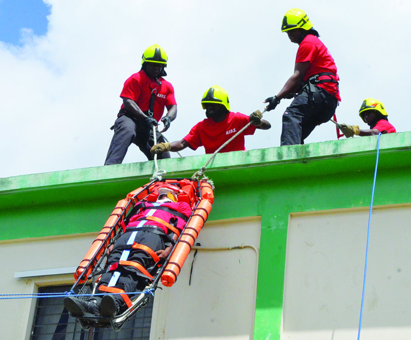 FAIR HIGHLIGHTS SAFETY AWARENESS IN ANGUILLA