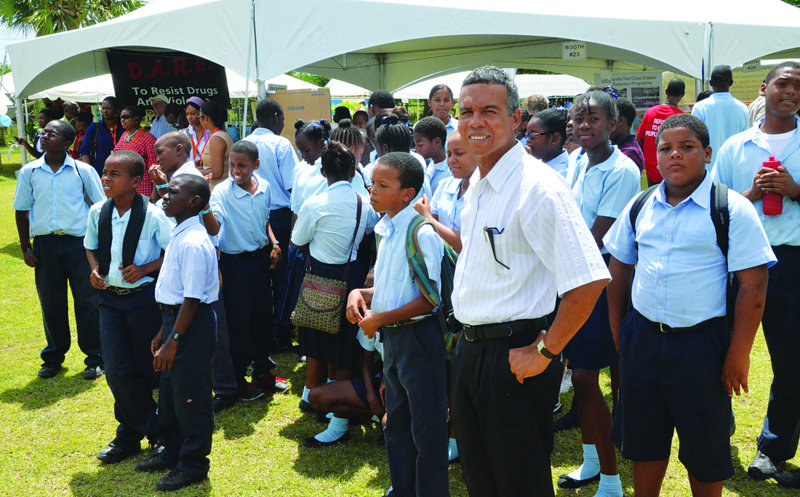 FAIR HIGHLIGHTS SAFETY AWARENESS IN ANGUILLA