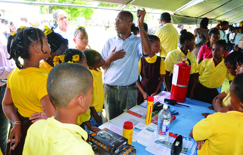 FAIR HIGHLIGHTS SAFETY AWARENESS IN ANGUILLA