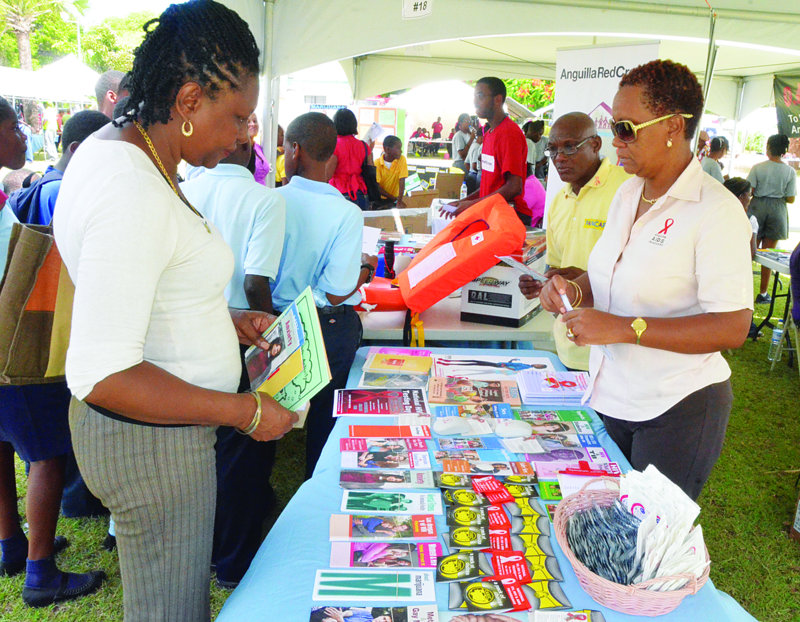 FAIR HIGHLIGHTS SAFETY AWARENESS IN ANGUILLA