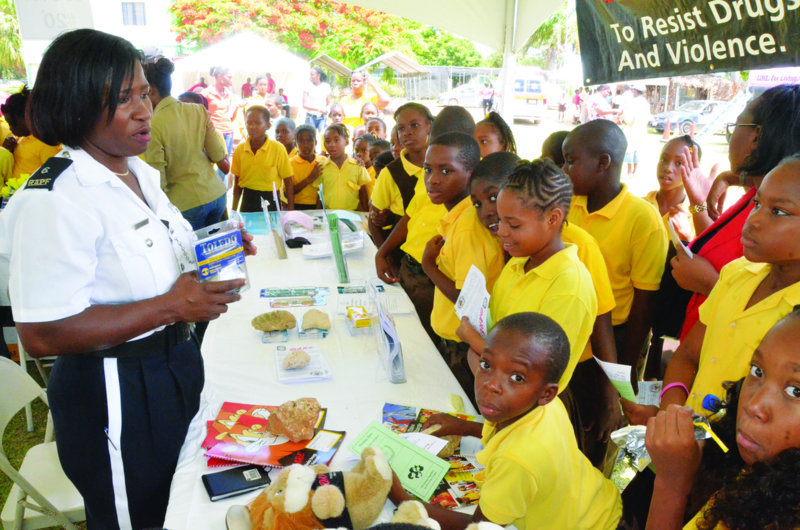 FAIR HIGHLIGHTS SAFETY AWARENESS IN ANGUILLA