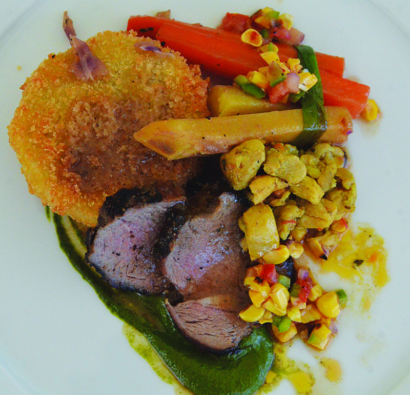 ANGUILLA’S TEAM OFF TO MIAMI TO COMPETE IN CULINARY COMPETITION