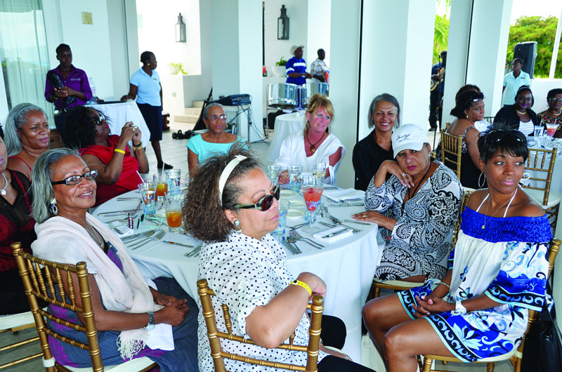 WOMEN SUMMIT: TOURISM PROMOTION FOR ANGUILLA,  ST. MARTIN, ST MAARTEN, ST BARTHS