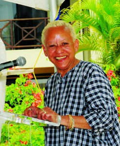 Nikki Giovanni