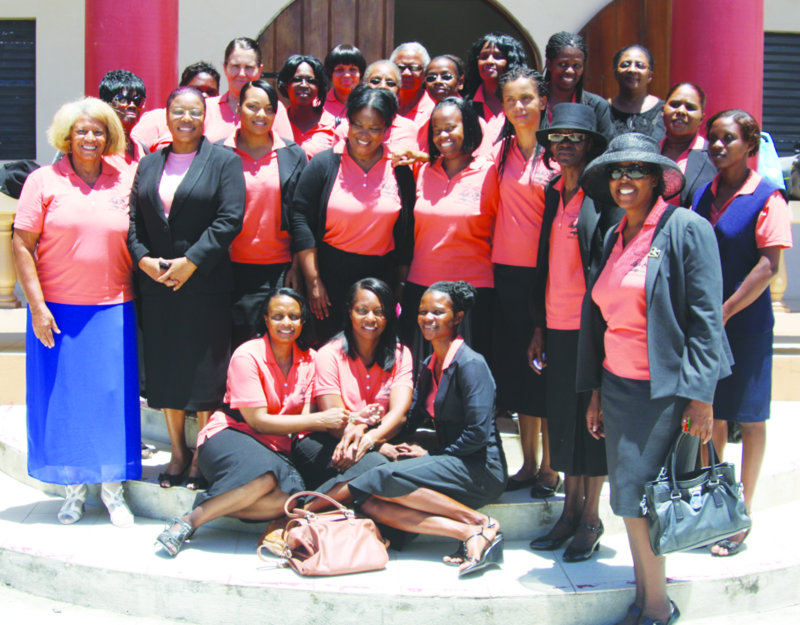 MT. FORTUNE SDA CHURCH CELEBRATES WOMEN’S MINISTRY EMPHASIS DAY