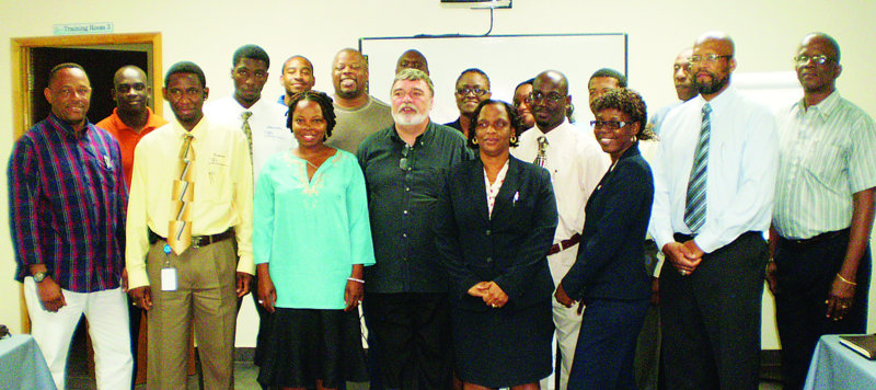 ACOCI HOSTED ARMED ROBBERY AND AWARENESS WORKSHOP