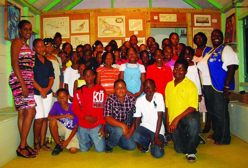 Junior Optimism Alive and Flourishing in Anguilla
