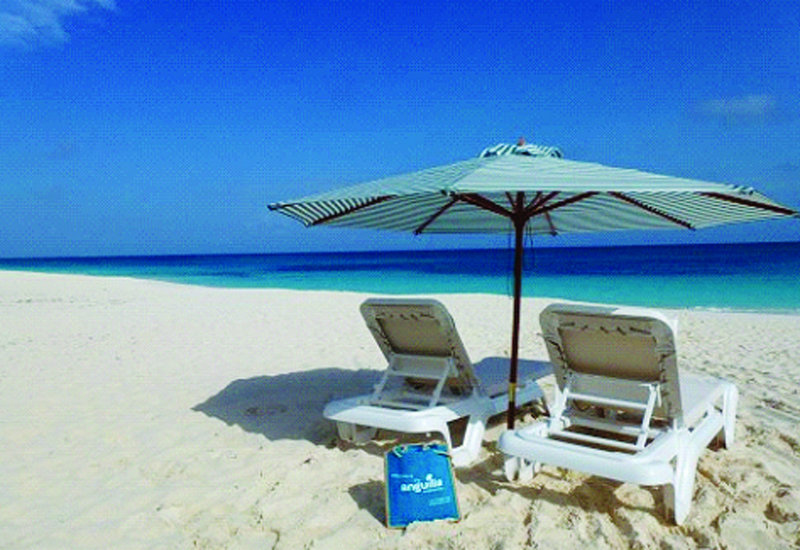 Books meet beaches at Anguilla’s LitFest