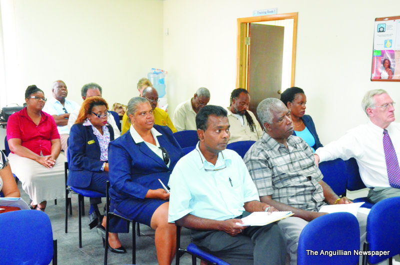 ANGUILLA CHAMBER DISSATISFIED WITH ECONOMY