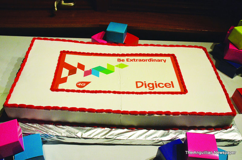 DIGICEL LAUNCHES BRAND NEW 4G NETWORK AT CUISINART          A Network With A Revolution In Speed