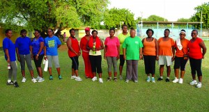 Participants of Weight Loss Challenge