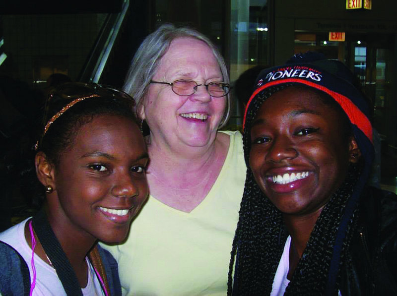 The World Affairs Seminar, 2013