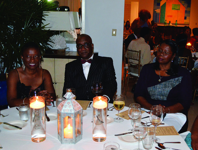 Chamber of Commerce Starry Night