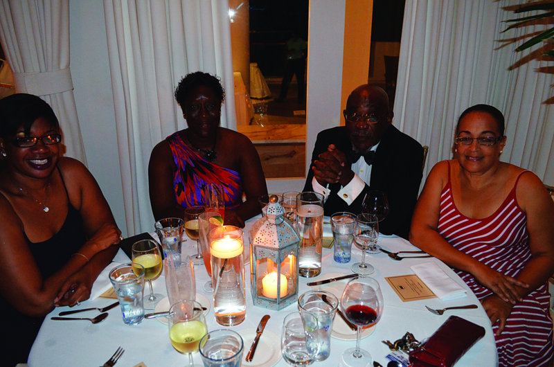 Chamber of Commerce Starry Night