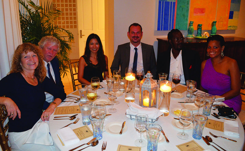 Chamber of Commerce Starry Night