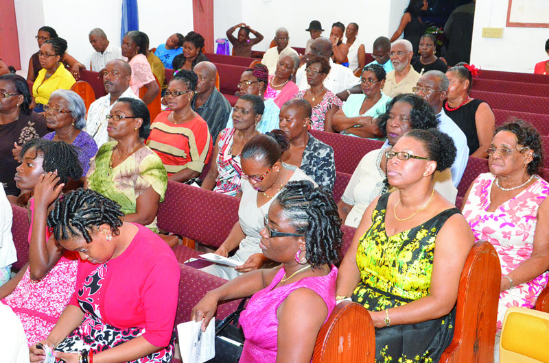 BETHEL METHODIST CHURCH OBSERVES 135TH ANNIVERSARY