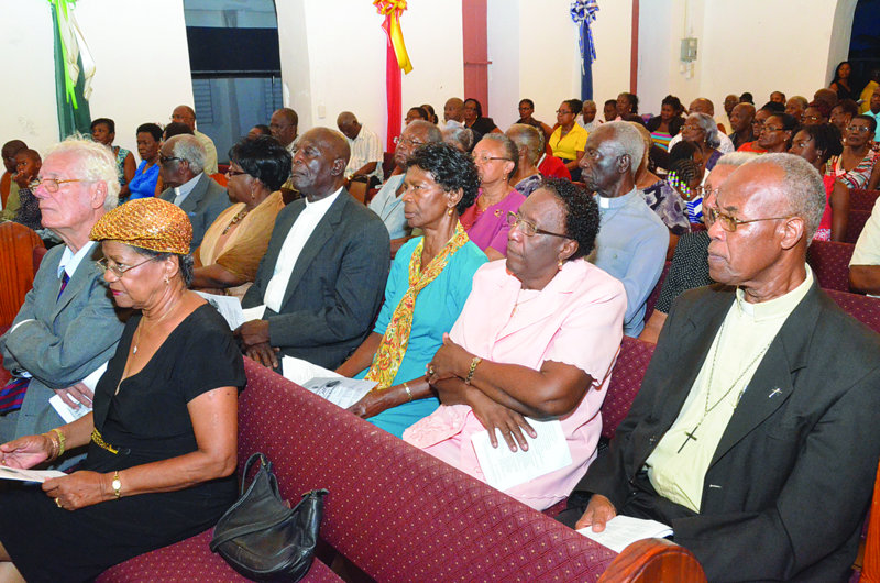 BETHEL METHODIST CHURCH OBSERVES 135TH ANNIVERSARY