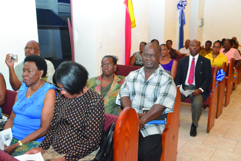 BETHEL METHODIST CHURCH OBSERVES 135TH ANNIVERSARY