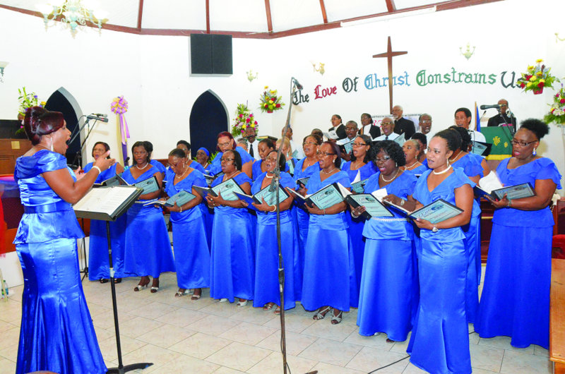 BETHEL METHODIST CHURCH OBSERVES 135TH ANNIVERSARY