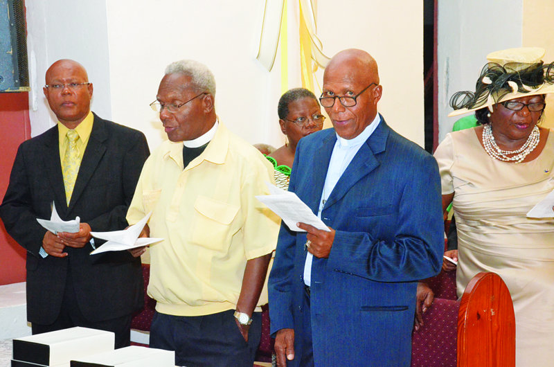 BETHEL METHODIST CHURCH OBSERVES 135TH ANNIVERSARY