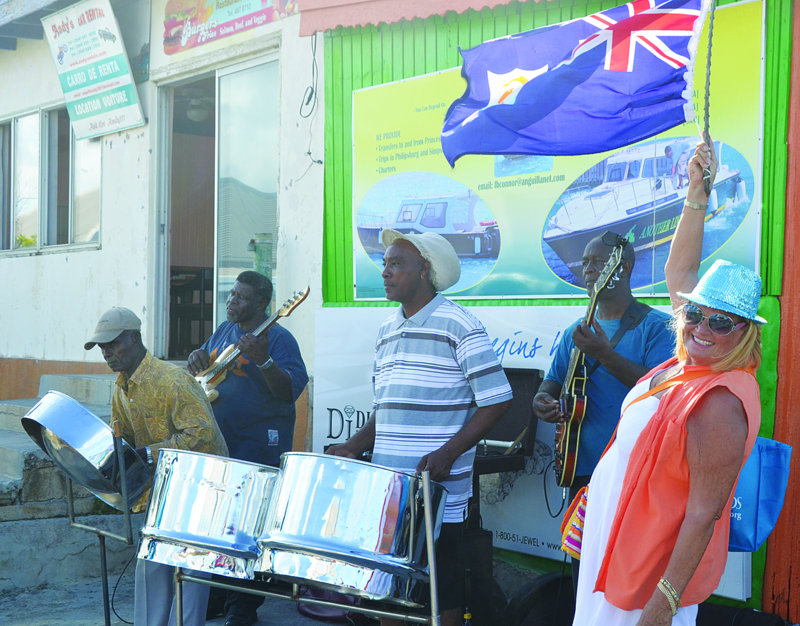 NATIONAL CULINARY TEAM MAKES ANGUILLA PROUD