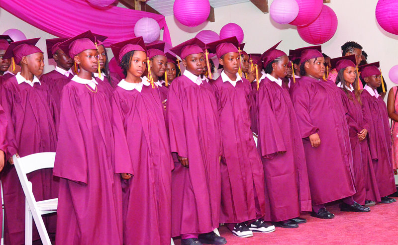 OREALIA KELLY SCHOOL TO SEND 56 TO ALHCS