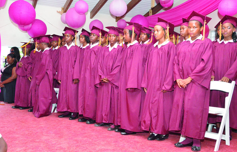 OREALIA KELLY SCHOOL TO SEND 56 TO ALHCS