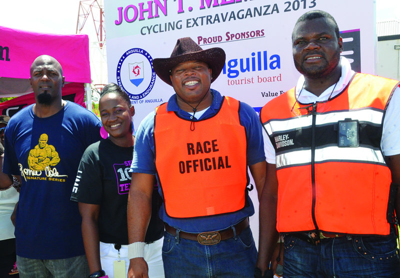 SIXTY COMPETE IN 14TH JOHN T. MEMORIAL CYCLING RACE