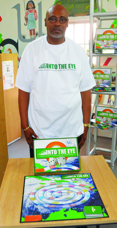 HURRICANE GAME AVAILABLE IN ANGUILLA