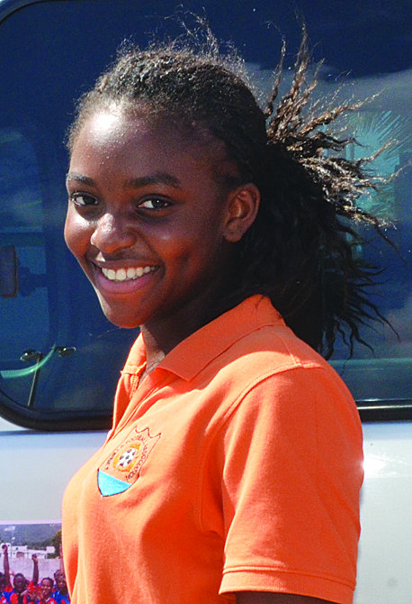 ANGUILLA TOPS U-20 FOOTBALL ZONE 2 IN BVI
