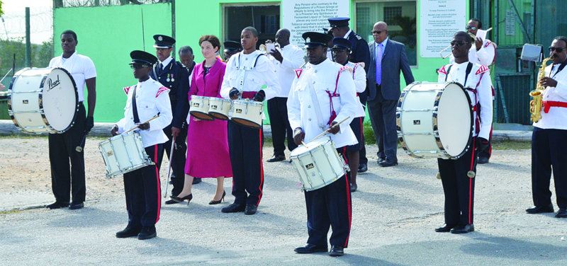 GOVERNOR SCOTT TAKES OATHS  “WITH UTMOST SENSE OF HONOUR AND RESPONSIBILITY” Given Big Welcome At House of Assembly