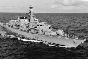 HMS Lancaster