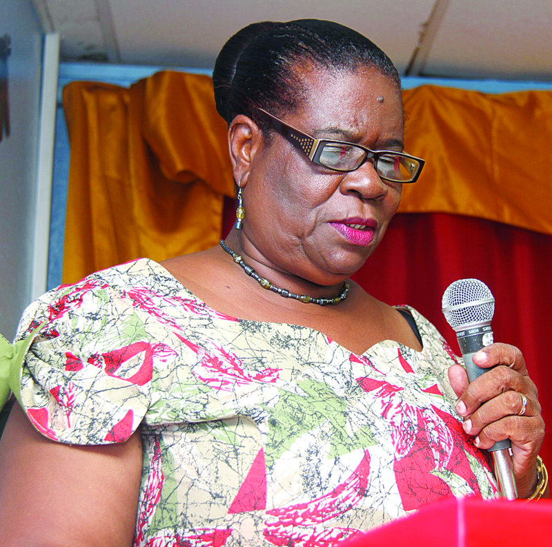 Mrs. Chanelle Petty-Barrett Delivers Feature Address at the Morris Vanterpool School’s Graduation  “Behind Us Lies the Path of Learning, Ahead the Road to Success”