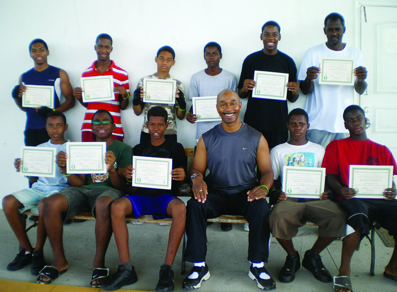 JC Recreational Centre holds 3rd Youth Fitness Programme