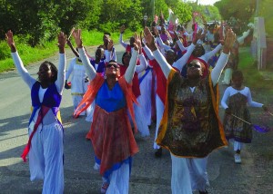 New Testament Dancers