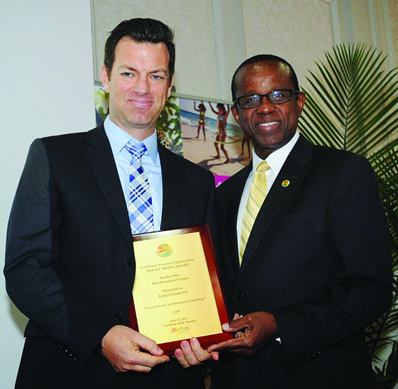 ANGUILLA FEATURE STORIES TAKE TOP HONORS DURING MEDIA AWARDS CEREMONY, CAPPING A SUCCESSFUL END TO CTO WEEK TORONTO