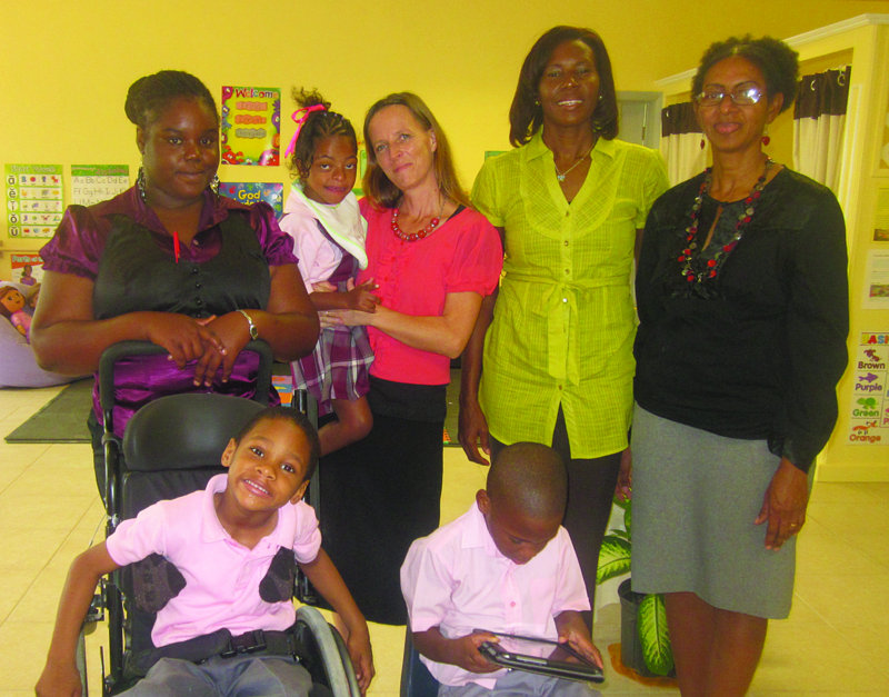 D.O.V.E CENTRE:  A UNIT OF CARE AND EDUCATION