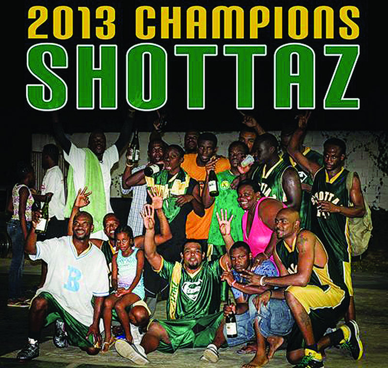 Green reigns Supreme – Shottaz Nation!