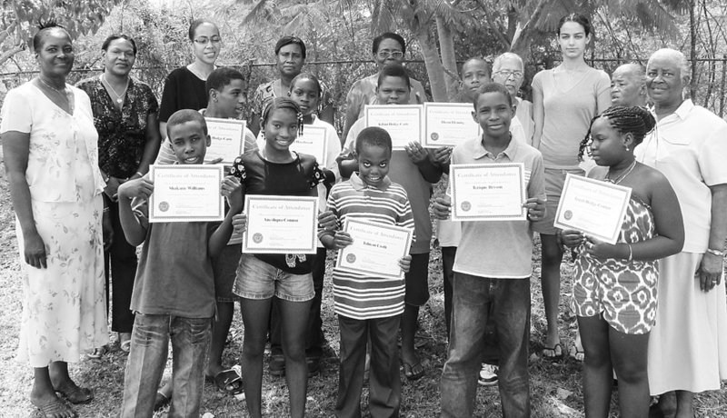 Fifteen complete the Soroptimist Reading Workshop